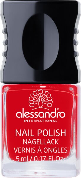 Alessandro Colour Code 4 Nail Polish 907 Ruby Red 5 ml Alessandro Colour Code 4 Nail Polish 907 Ruby Red 5 ml von alessandro