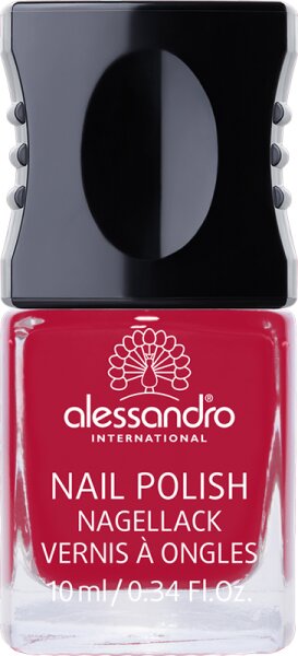 Alessandro Colour Code 4 Nail Polish 908 Pink Diva 10 ml von alessandro