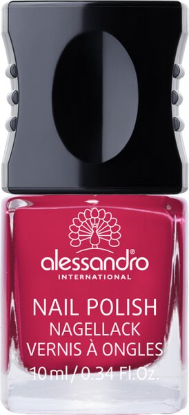 Alessandro Colour Code 4 Nail Polish 909 Juans Kiss 10 ml von alessandro
