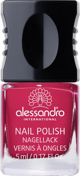 Alessandro Colour Code 4 Nail Polish 909 Juans Kiss 5 ml von alessandro