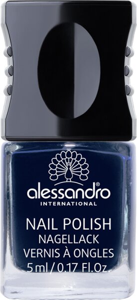 Alessandro Colour Code 4 Nail Polish 912 Urban Denim 5 ml Alessandro Colour Code 4 Nail Polish 912 Urban Denim 5 ml von alessandro