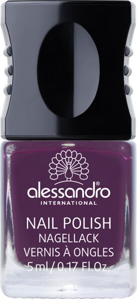Alessandro Colour Code 4 Nail Polish 913 All Night Long 5 ml Alessandro Colour Code 4 Nail Polish 913 All Night Long 5 ml von alessandro