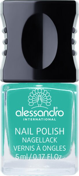 Alessandro Colour Code 4 Nail Polish 914 Mintastic 5 ml von alessandro