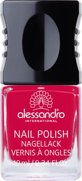 Alessandro Colour Code 4 Nail Polish 915 Just Joy 10 ml Alessandro Colour Code 4 Nail Polish 915 Just Joy 10 ml von alessandro