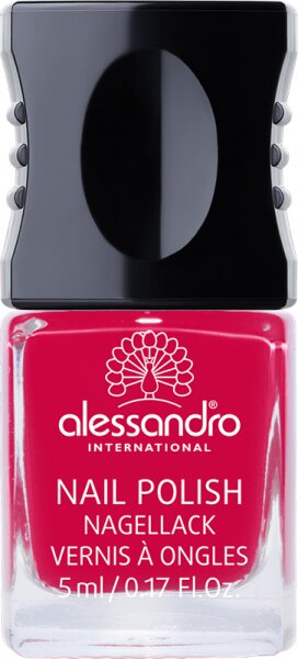Alessandro Colour Code 4 Nail Polish 915 Just Joy 5 ml von alessandro