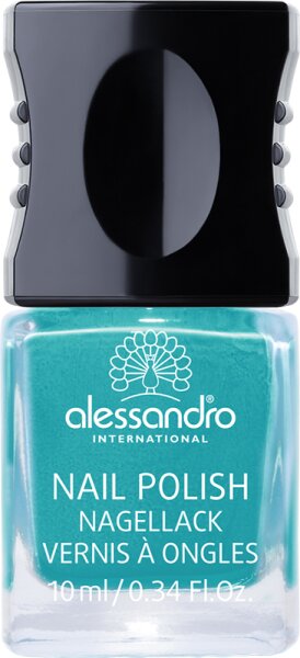 Alessandro Colour Code 4 Nail Polish 916 Ocean Dive 10 ml von alessandro