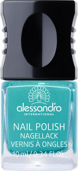 Alessandro Colour Code 4 Nail Polish 918 Aquarius 10 ml von alessandro