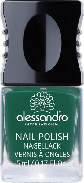 Alessandro Colour Code 4 Nail Polish 920 Greenwood 5 ml Alessandro Colour Code 4 Nail Polish 920 Greenwood 5 ml von alessandro