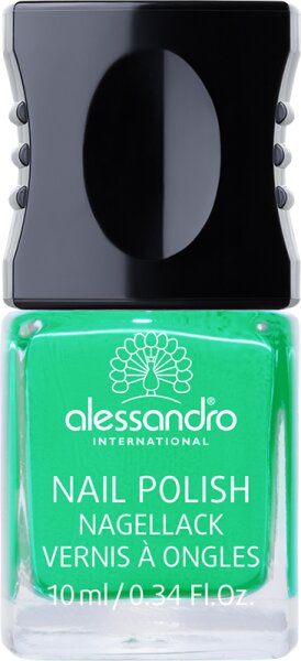 Alessandro Colour Code 4 Nail Polish 922 Mr Bamboo 10 ml Alessandro Colour Code 4 Nail Polish 922 Mr Bamboo 10 ml von alessandro