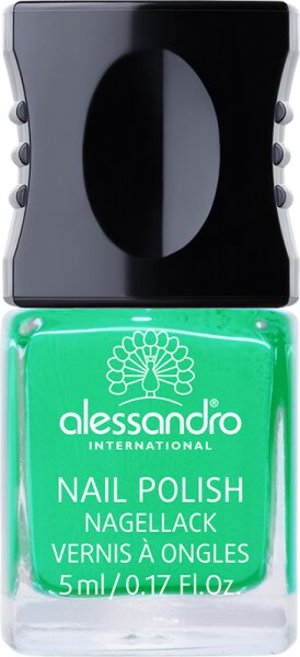 Alessandro Colour Code 4 Nail Polish 922 Mr Bamboo 5 ml von alessandro