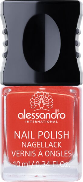 Alessandro Colour Code 4 Nail Polish 924 St Tropez 10 ml von alessandro