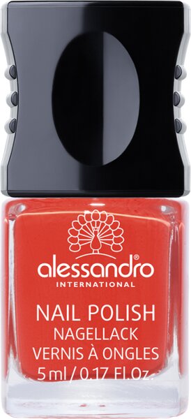 Alessandro Colour Code 4 Nail Polish 924 St Tropez 5 ml von alessandro
