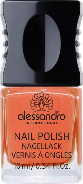 Alessandro Colour Code 4 Nail Polish 926 Peach It Up 10 ml Alessandro Colour Code 4 Nail Polish 926 Peach It Up 10 ml von alessandro