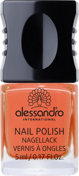 Alessandro Colour Code 4 Nail Polish 926 Peach It Up 5 ml Alessandro Colour Code 4 Nail Polish 926 Peach It Up 5 ml von alessandro