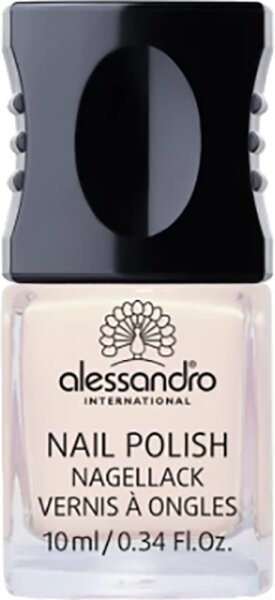 Alessandro Colour Code 4 Nail Polish 929 Pretty Ballerina 10 ml Alessandro Colour Code 4 Nail Polish 929 Pretty Ballerina 10 ml von alessandro