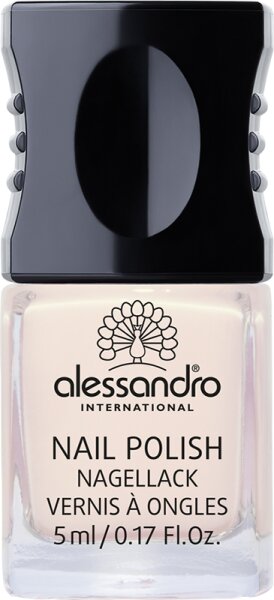 Alessandro Colour Code 4 Nail Polish 929 Pretty Ballerina 5 ml von alessandro