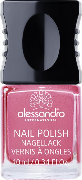 Alessandro Colour Code 4 Nail Polish 930 My First Love 10 ml von alessandro