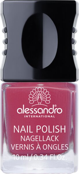 Alessandro Colour Code 4 Nail Polish 931 Petite Nana 10 ml von alessandro