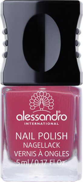 Alessandro Colour Code 4 Nail Polish 931 Petite Nana 5 ml von alessandro