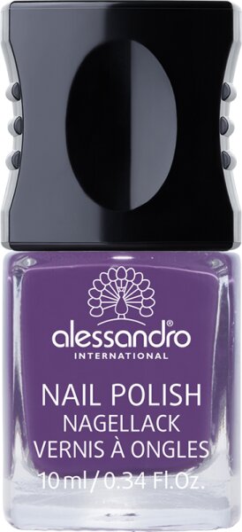 Alessandro Colour Code 4 Nail Polish 932 Mamma Mia 10 ml von alessandro