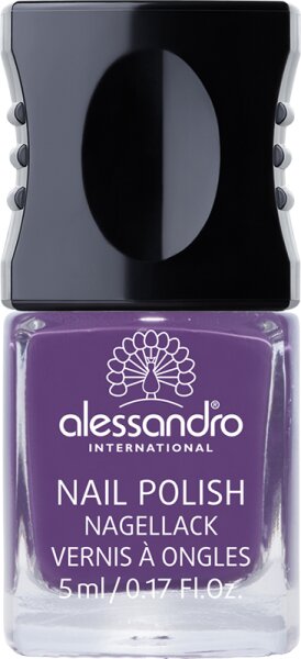 Alessandro Colour Code 4 Nail Polish 932 Mamma Mia 5 ml von alessandro