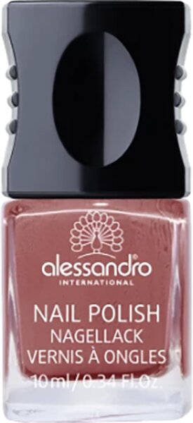 Alessandro Colour Code 4 Nail Polish 933 Meet Me In Paris 10 ml von alessandro