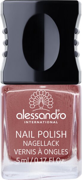 Alessandro Colour Code 4 Nail Polish 933 Meet Me In Paris 5 ml von alessandro