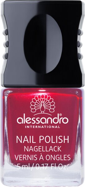 Alessandro Colour Code 4 Nail Polish 935 Sexy Jill 5 ml von alessandro