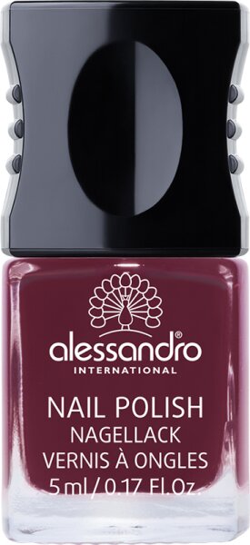 Alessandro Colour Code 4 Nail Polish 936 Berrylicious 5 ml von alessandro