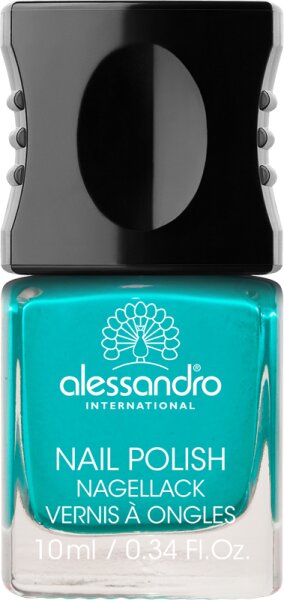 Alessandro Colour Code 4 Nail Polish 94 Wild Safari 10 ml von alessandro