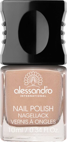Alessandro Colour Code 4 Nail Polish 98 Cashmere Touch 10 ml von alessandro