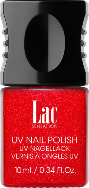 Alessandro Lac Sensation 25 Fire and Flame 10 ml von alessandro