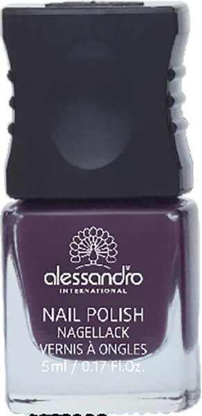 Alessandro Nagellack Summer Berries 5 ml All Night Long von alessandro
