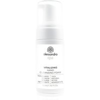 Alessandro Spa ANTI-AGIN HANDREINIGUNGSSCHAUM Handcreme von alessandro