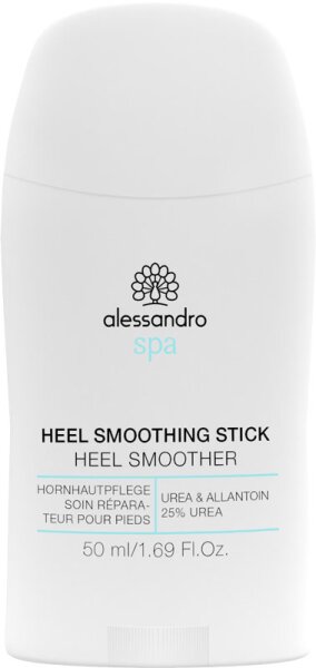 Alessandro Spa Foot Heel Smoothing Stick 50 ml von alessandro