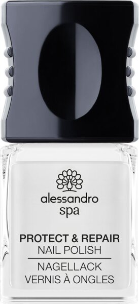 Alessandro Spa Foot Protect & Repair Nagellack 5 ml von alessandro