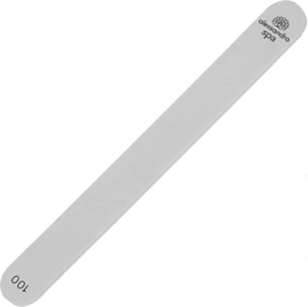 Alessandro Spa Manicure File 100/180 von alessandro