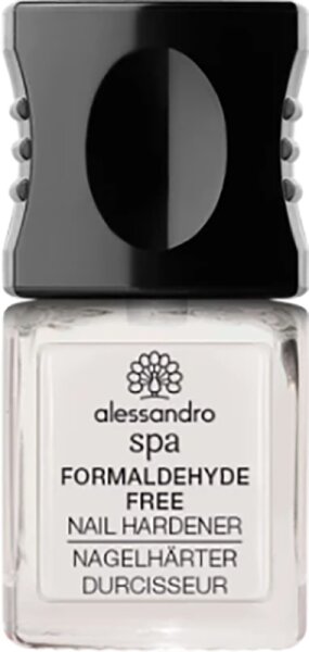 Alessandro Spa Nail Hardener 10 ml von alessandro