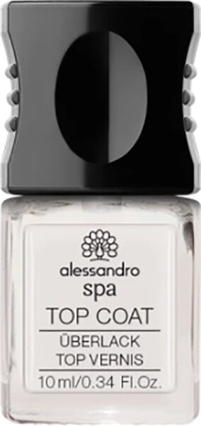 Alessandro Spa Top Coat 10 ml von alessandro