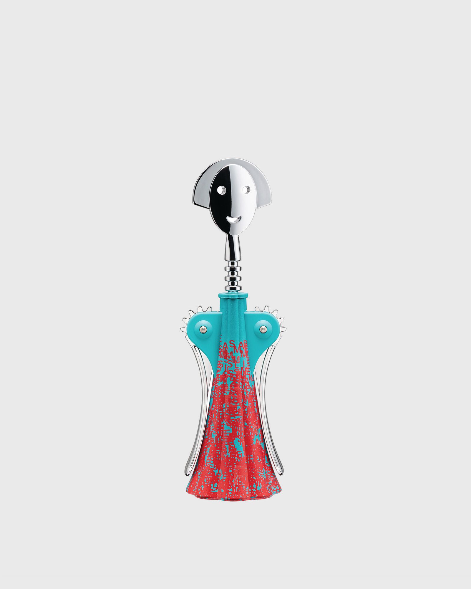 Alessi ANNA G. CORKSCREW men Kitchen- & Tableware black in Größe:ONE SIZE Alessi ANNA G. CORKSCREW men Kitchen- & Tableware black in Größe:ONE SIZE von Alessi