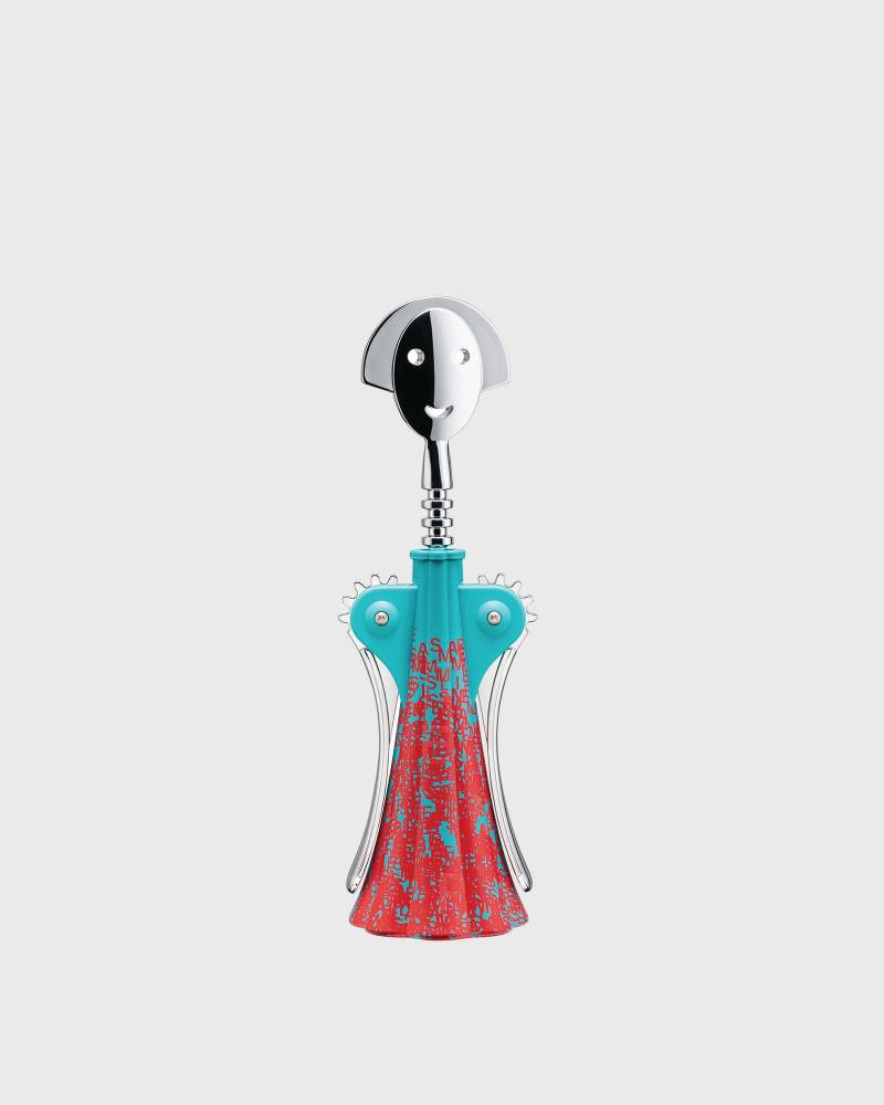 Alessi ANNA G. CORKSCREW men Kitchen- & Tableware black in Größe:ONE SIZE von Alessi