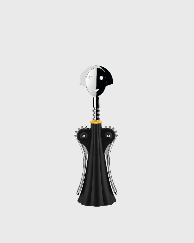 Alessi ANNA G. CORKSCREW men Kitchen- & Tableware black in Größe:ONE SIZE von Alessi