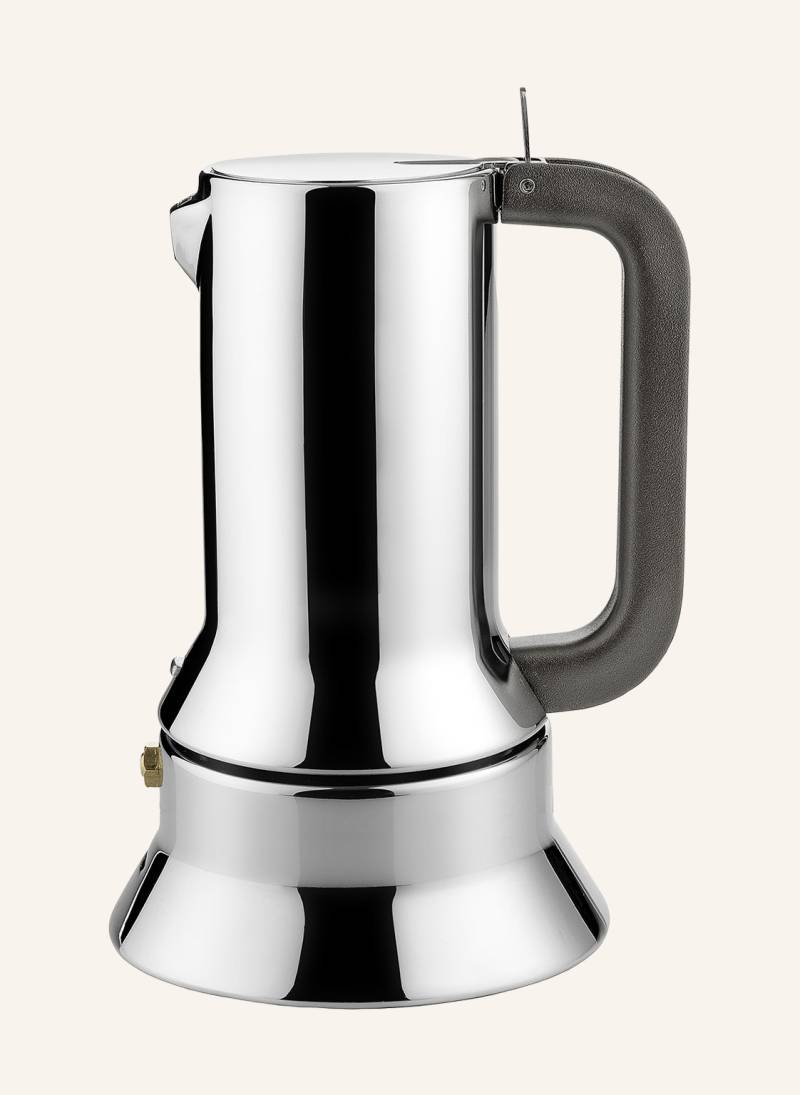 Alessi Espressokocher 9090 silber von Alessi