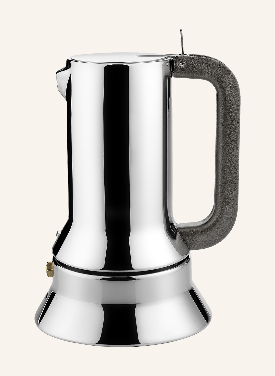 Alessi Espressokocher 9090 silber von Alessi