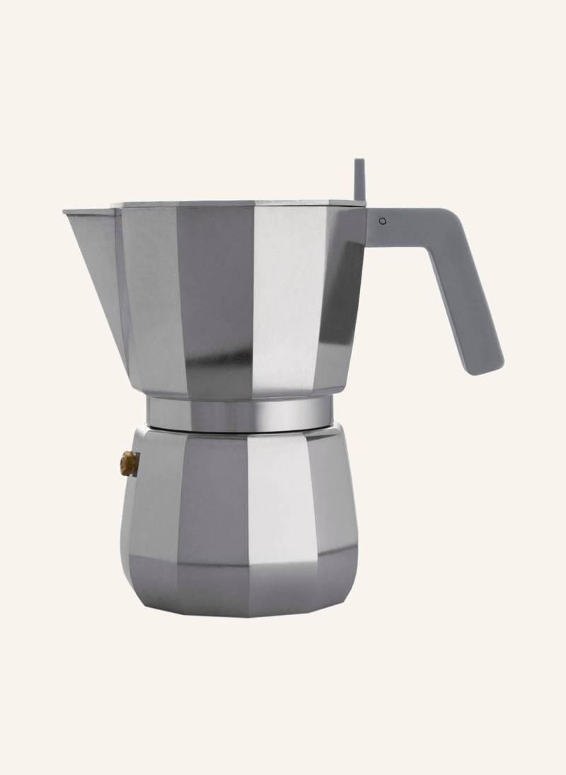 Alessi Espressokocher silber von Alessi