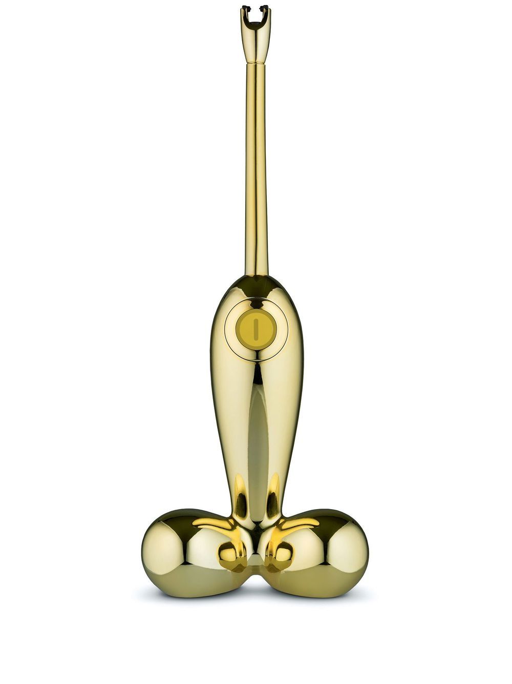 Alessi Firebird 2.0 Feuerzeug - Gold von Alessi