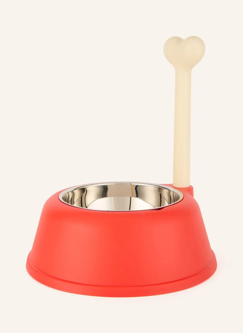 Alessi Hundenapf Lupita orange von Alessi