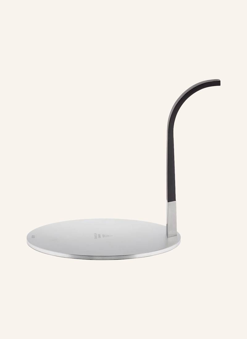 Alessi Induktionsadapter Little Helper Für Espressokocher silber von Alessi