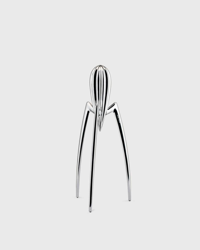 Alessi JUICY SALIF CITRUS-SQUEEZER men Cool Stuff silver in Größe:ONE SIZE von Alessi