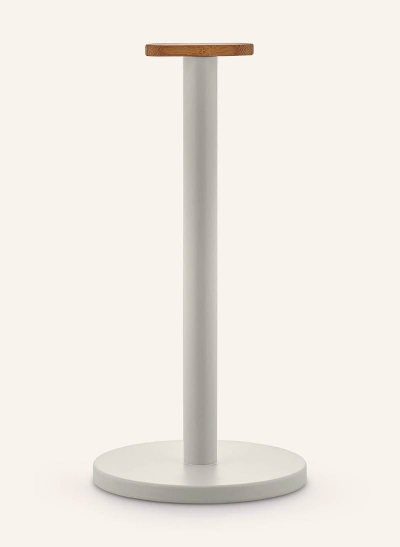 Alessi Küchenrollenhalter Mattina weiss Alessi Küchenrollenhalter Mattina weiss von Alessi